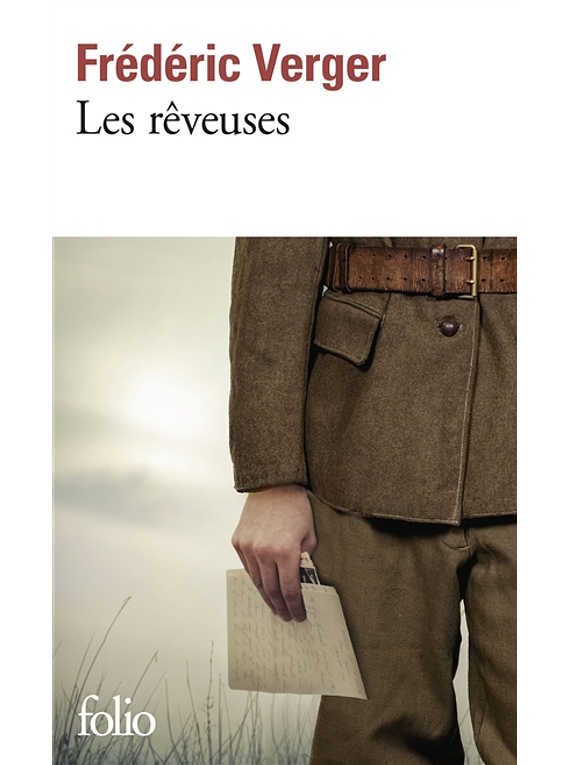 Les rêveuses, de Frédéric Verger