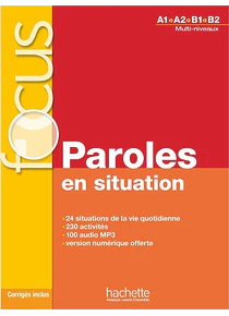 Paroles en situation - FOCUS