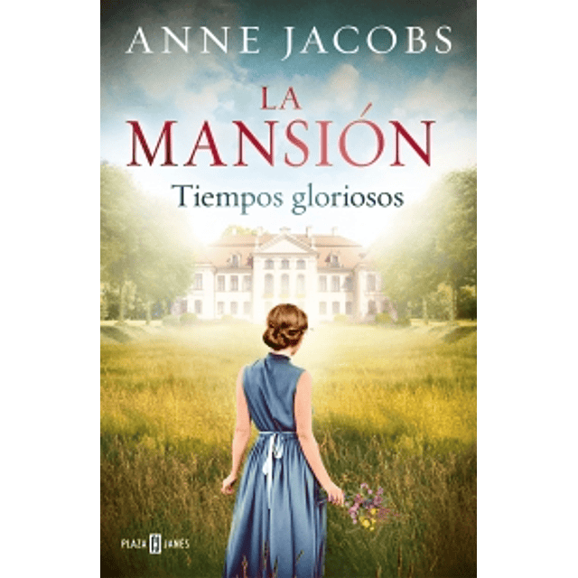 La mansión - Anne Jacobs