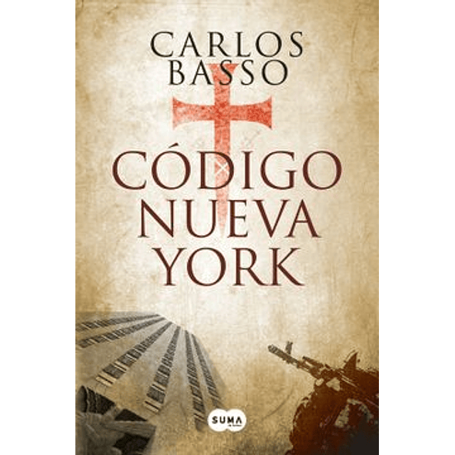 Código Nueva York - Carlos Basso 