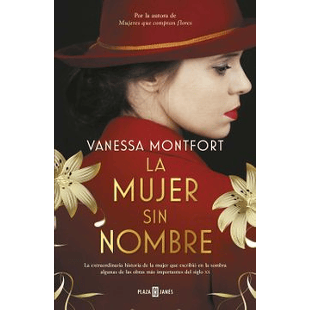 La mujer sin nombre - Vanessa Montfort - Plaza&Jánes