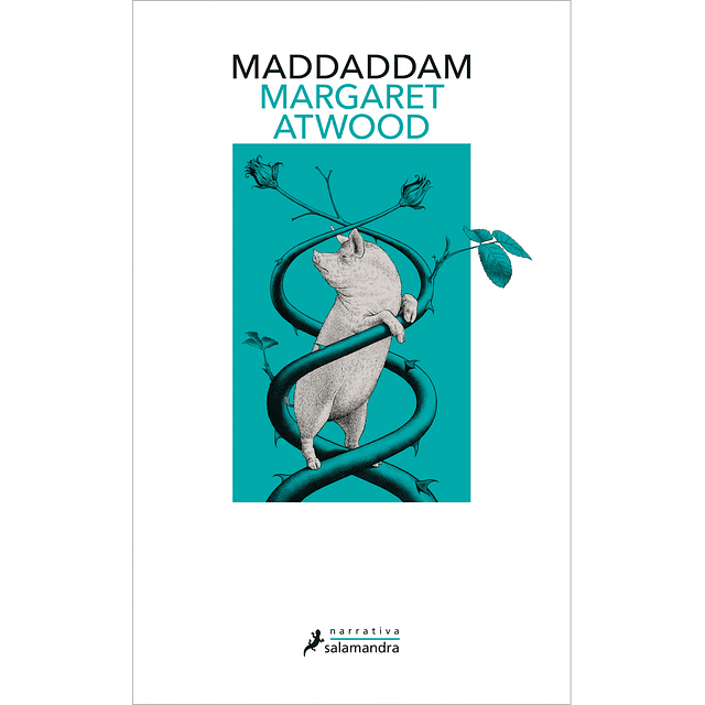 Maddaddam - Margaret Atwood - Salamandra