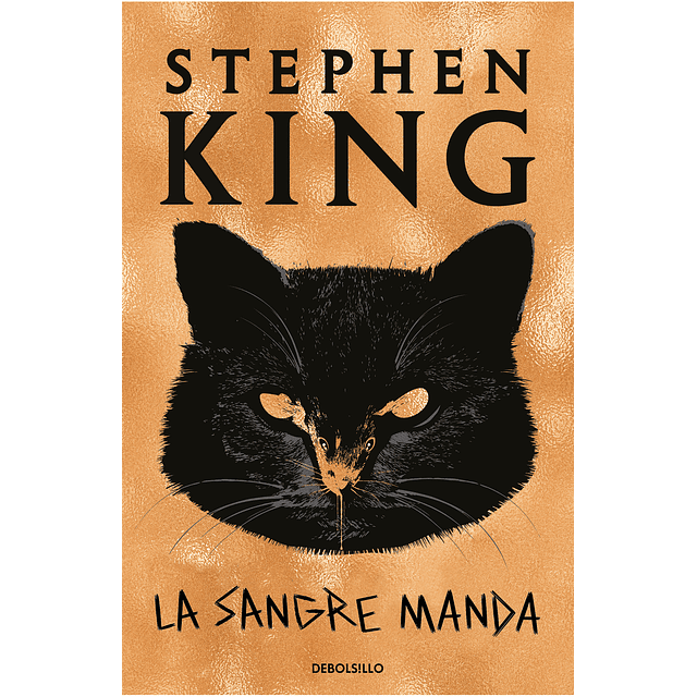 La sangre manda (DB), Stephen King