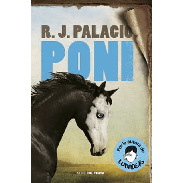 Poni, R. J. Palacio 