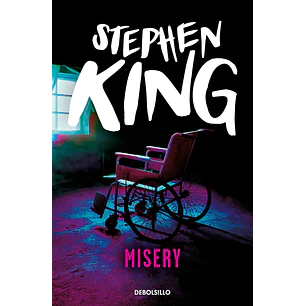 Misery (DB) - Stephen King