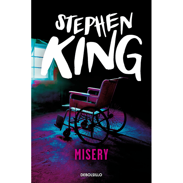 Misery (DB) - Stephen King 2