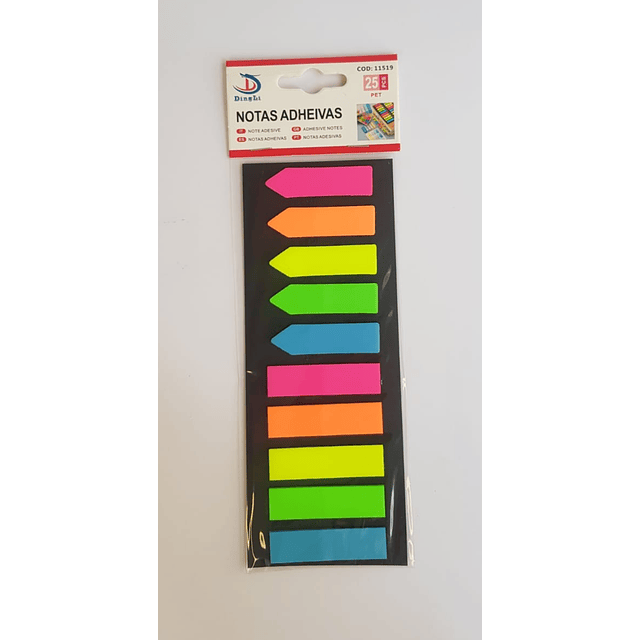Notas adhesivas (varios diseños) - Stick notes 13