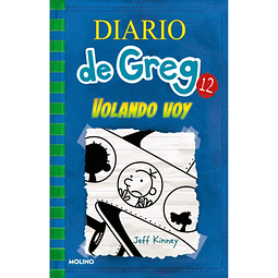 Diario de Greg 12. La escapada, Jeff Kinney