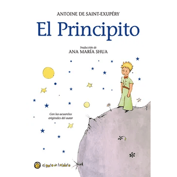 El Principito - Antoine De Saint-Exupery