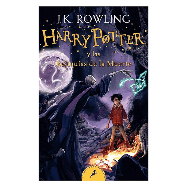 Harry Potter y las Reliquias de la Muerte (HP7 - DB)