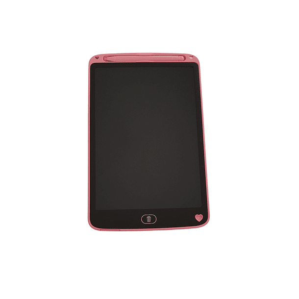 Tablet de dibujo LCD para niños - Rosa (8,5'') 2