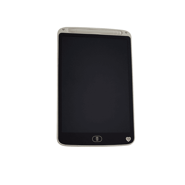 Tablet de dibujo LCD para niños - Blanco (10,5'')