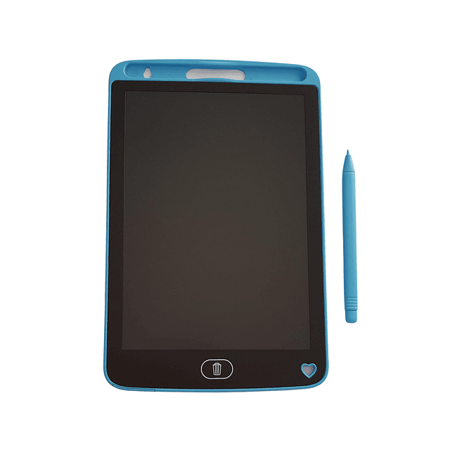 Tablet de dibujo LCD para niños - Azul (10,5'')