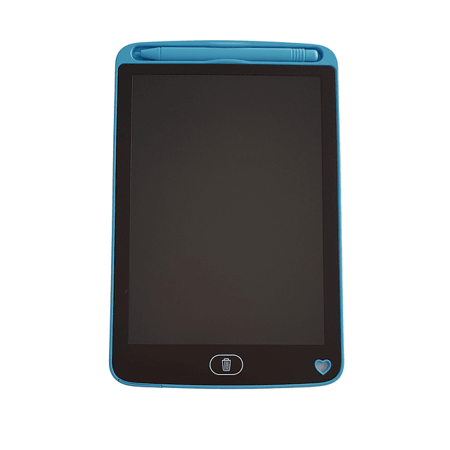 Tablet de dibujo LCD para niños - Azul (10,5'')