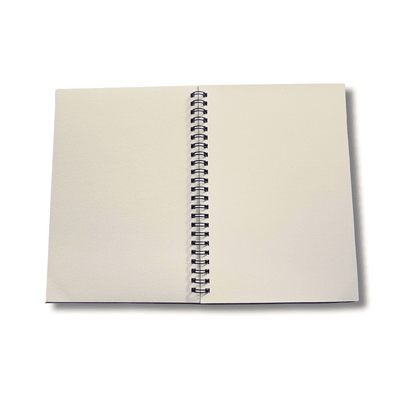 Cuaderno Croquera Sketchbook A5 24 Hojas 160grs.  2