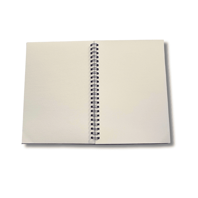 Cuaderno Croquera A5 Portada Diseño Edificio 24 Hojas 21 x 14,8 cms.