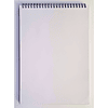 Cuaderno Croquera A4 Portada Tradicional 80 Hojas 21 x 29 cms.