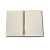 Cuaderno Croquera A4 Portada Diseño Pileta 45 Hojas 21 x 29 cms.