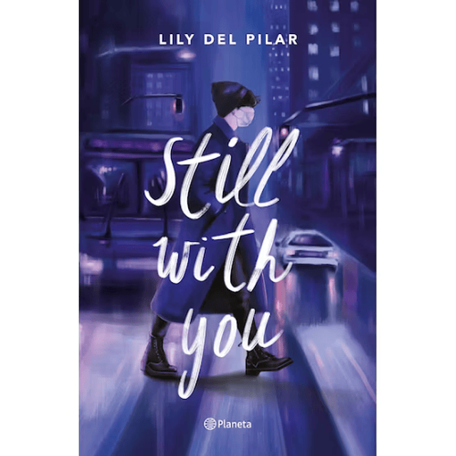 Still with you, Lily del Pilar