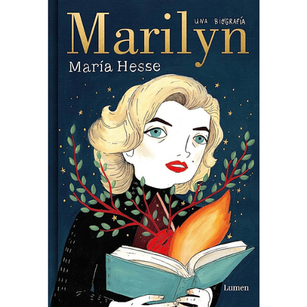Marilyn. Una Biografía, Maria Hesse