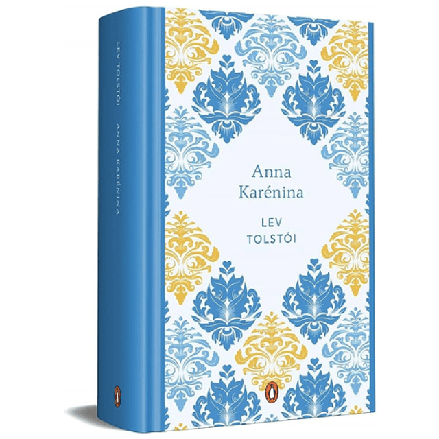 Anna Karenina (Ed. Conmemorativa), Lev Tolstói