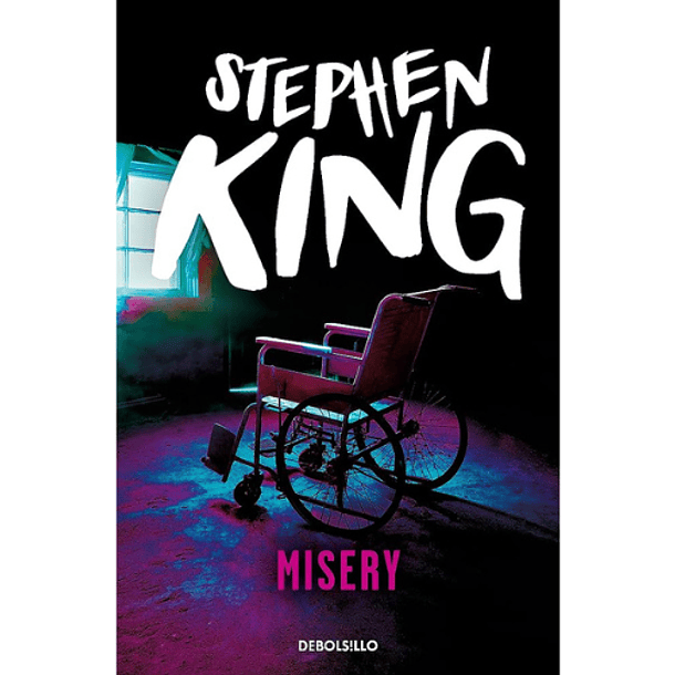 Misery (DB) - Stephen King 1