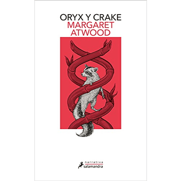 Oryx y Crake, Margaret Atwood 