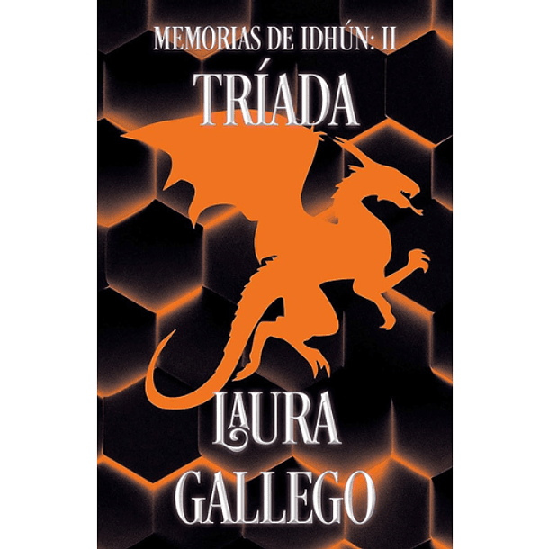 Triada (Memorias de Idhún 2), Laura Gallego
