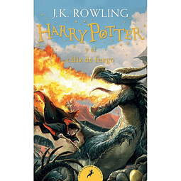 Harry Potter y el Cáliz de Fuego (HP4 - DB) 