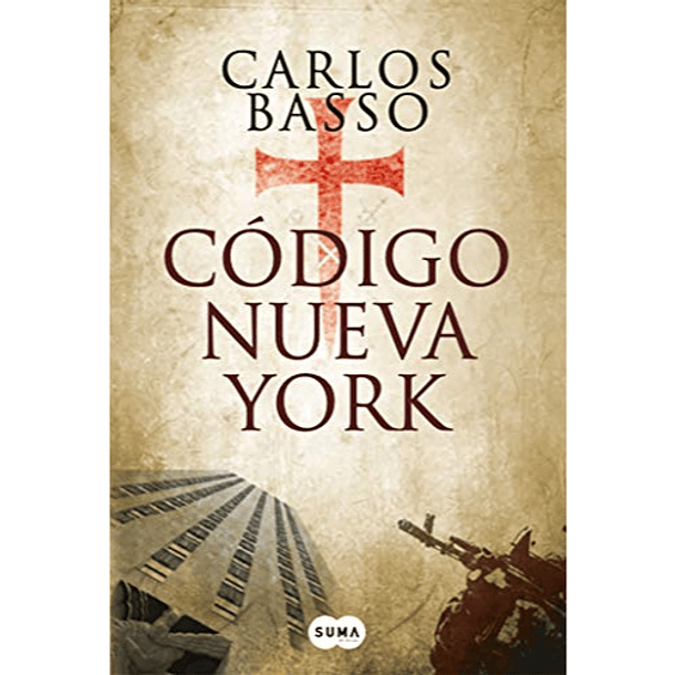 Código Nueva York, Carlos Basso 