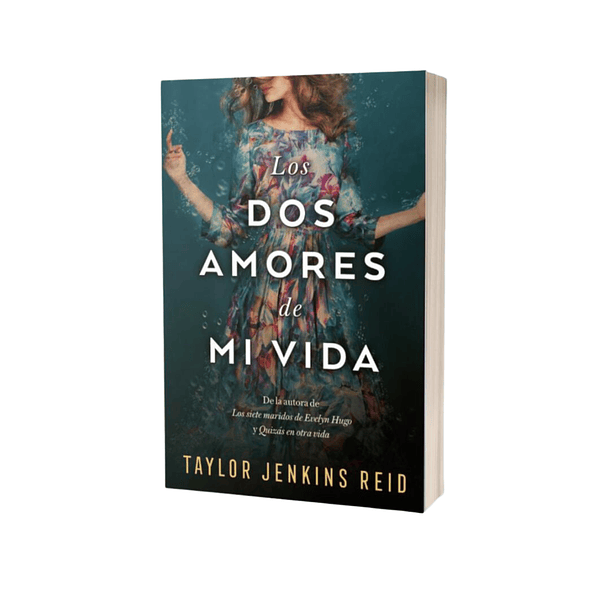 Los dos amores de mi vida - Taylor Jenkins Reid