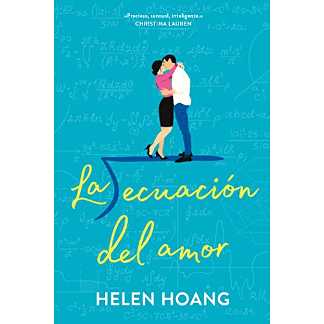 La ecuación del amor, Helen Hoang