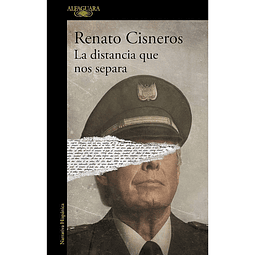 La Distancia Que Nos Separa, Renato Cisneros
