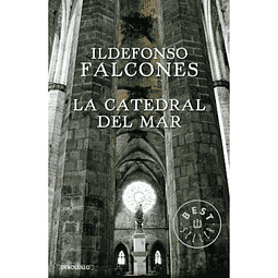 La catedral del mar (DB), Ildefonso Falcones 