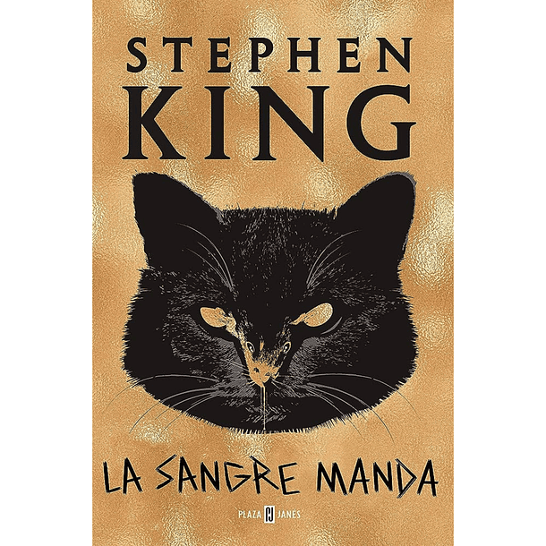 La sangre manda - Stephen King