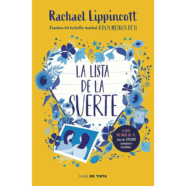 La lista de la suerte - Rachael Lippincott