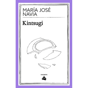 Kintsugi, María José Navia