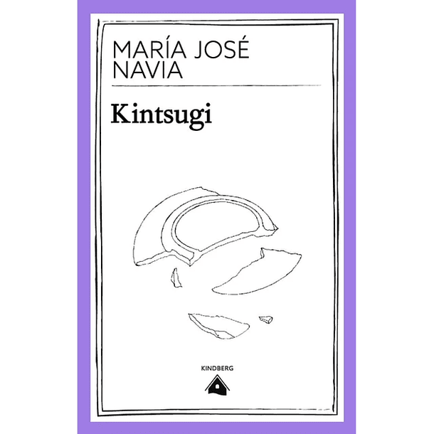 Kintsugi, María José Navia 1