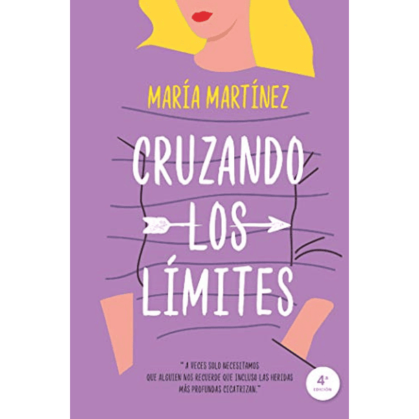 Cruzando los límites (Cruzando Los Limites 1) - María Martínez - Titania