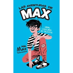 Las Aventuras de Max , Max Valenzuela 