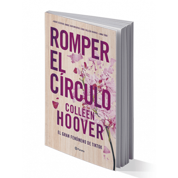 Romper el círculo (It Ends with Us) - Colleen Hoover 2