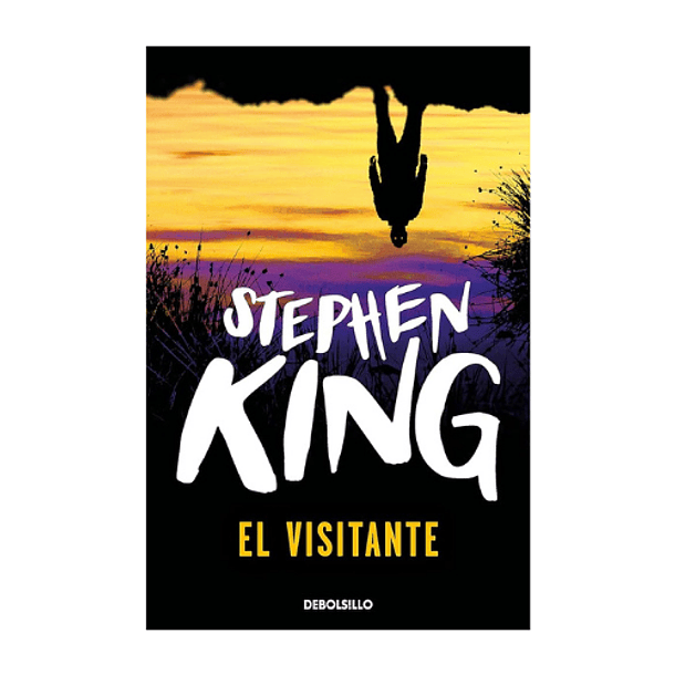 El visitante (debolsillo), Stephen King 1