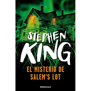 El Misterio de Salem's Lot (Debolsillo), Stephen King