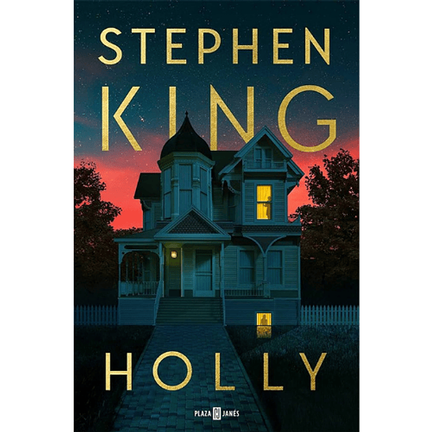 Holly, Stephen King 1
