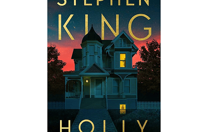 Llega a librerias Holly, Lo nuevo de Stephen King
