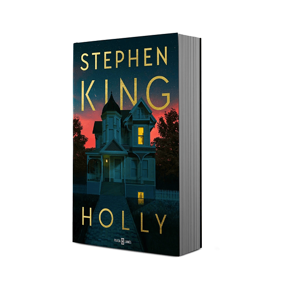 Holly, Stephen King 2