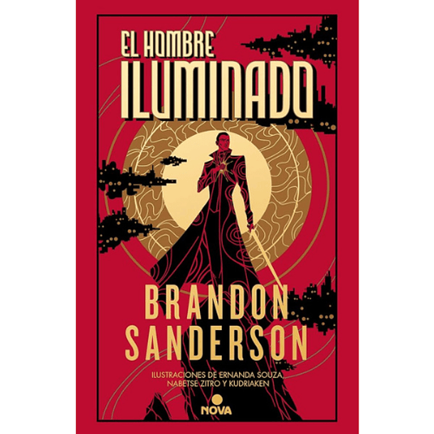 El hombre iluminado - Brandon Sanderson 1