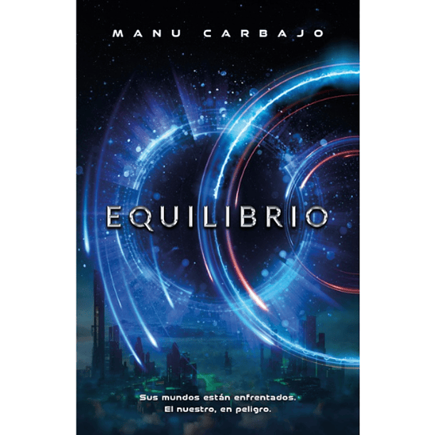 Equilibrio - Manu Carbajo