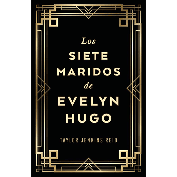 Los Siete Maridos de Evelyn Hugo (Edicion Coleccionista) - Taylor Jenkins Reid