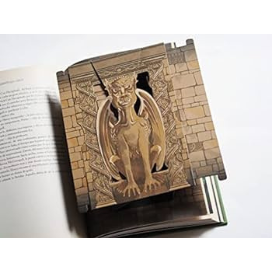 Harry Potter y la cámara secreta (edición Pop up MinaLima 2), J. K. Rowling 4